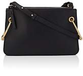 Thumbnail for your product : Chloé Women's Roy Small Leather & Suede Shoulder Bag - Black