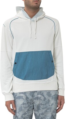 sweatshirt with front pocket