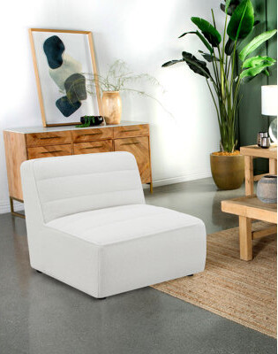 Ebern Designs Sunny Upholstered Slipper Chair