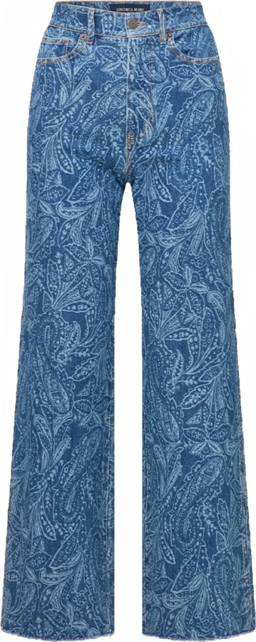 Veronica Beard Taylor jeans