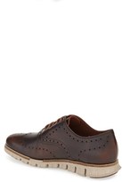 Thumbnail for your product : Cole Haan Men's 'Zerogrand' Wingtip Oxford