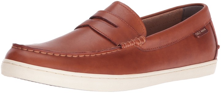 Cole Haan Mens Pinch Weekender Loafer Boat Shoes 