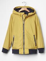 Thumbnail for your product : Gap Active zip jacket