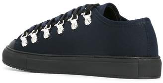 J.W.Anderson lace-up sneakers