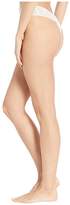 Thumbnail for your product : Hanky Panky Gift Wrap Original Rise Thong (White/Gold) Women's Underwear
