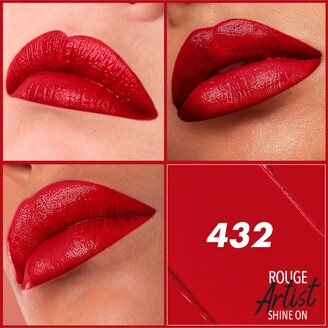 Make Up For Ever Rouge Artist For Ever Matte 24 Hour Longwear Liquid  Lipstick