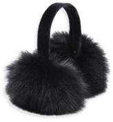 Thumbnail for your product : Saks Fifth Avenue Fox Fur Earmuffs