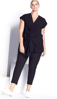 Thumbnail for your product : City Chic Simply Class Pant - black