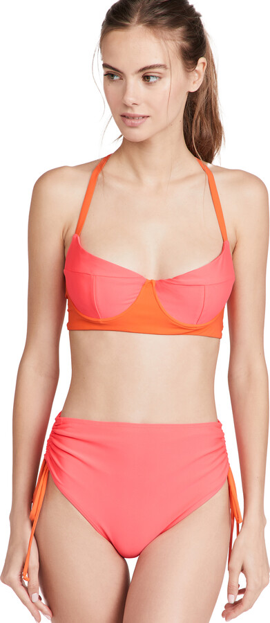 Womens Neon Swimwear | Shop The Largest Collection | ShopStyle