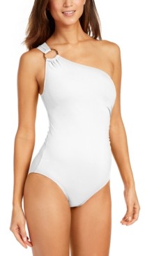 Michael Kors White Swimsuits For Women 