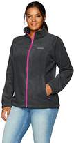 Thumbnail for your product : Columbia Women's Plus-Size Benton Springs Full Zip Jacket