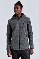Thumbnail for your product : Urban Outfitters Feathers Marled Seam Sealed Jacket