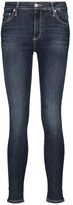 Thumbnail for your product : AG Jeans Farrah high-rise skinny jeans