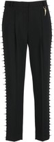 Trousers With Studs 