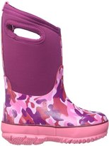 Thumbnail for your product : Bogs Classic Camo Winter (Tod/Yth) - Pink/Multi - 6 Youth