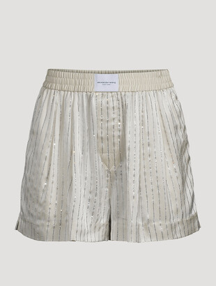 Silk Boxers For Women | ShopStyle CA