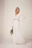 Thumbnail for your product : French Connection Cari Sparkle Maxi Wedding Dress