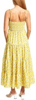 Thumbnail for your product : Stellah Floral Print Maxi Dress
