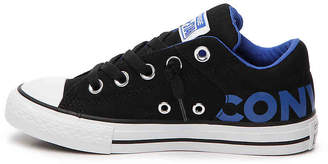 Converse Chuck Taylor All Star High Street Toddler & Youth Slip-On Sneaker - Boy's