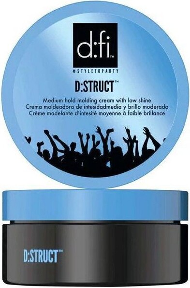 DFI D:fiD:structMediumHoldMoldingCreamwithLowShine(2.6oz)DfiDstructHairWaxCremefromRevlonAmericanCrew
