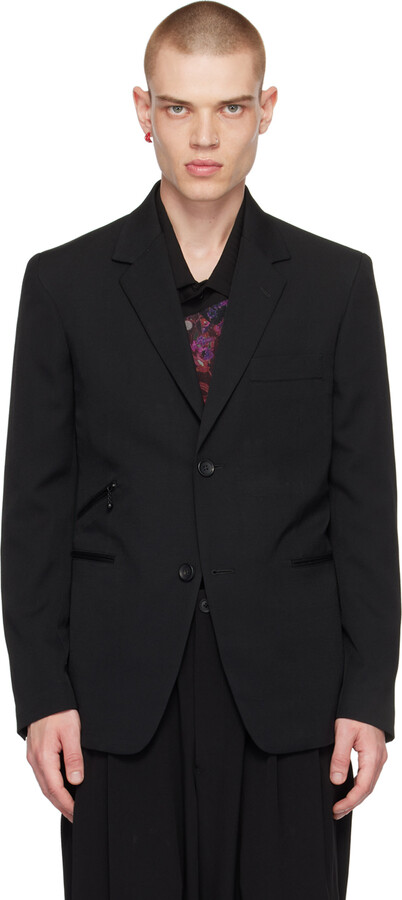 Yohji Yamamoto Men's Sport Coats & Blazers | ShopStyle