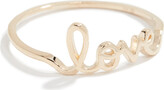 Thumbnail for your product : Sydney Evan 14k Love Ring