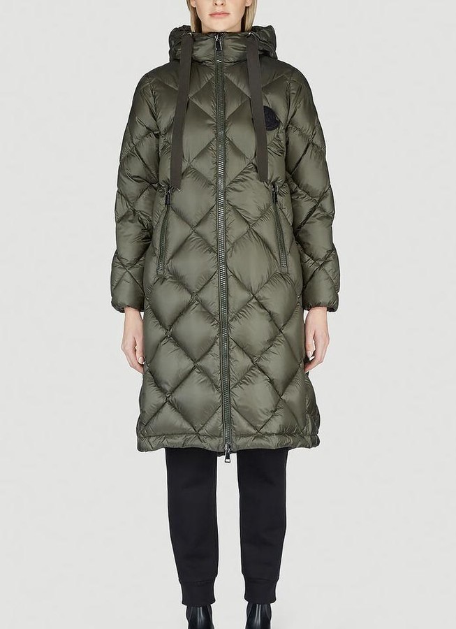moncler suvex down coat