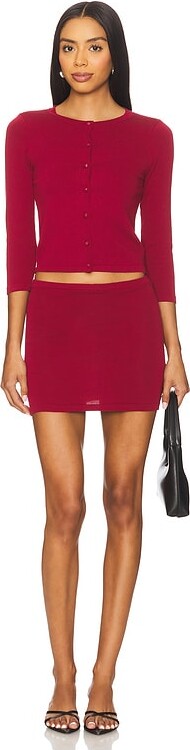 ALL THE WAYS Gigi Skirt Set