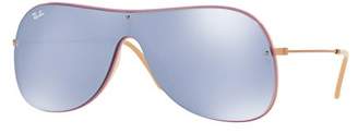 Ray-Ban 0rb4311n Non-Polarized Iridium Aviator Sunglasses