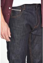 Thumbnail for your product : Very Slim Fit Selvedge Denim Jean