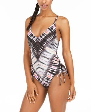 macys womens one piece bathing suits