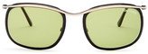 Thumbnail for your product : Tom Ford Women's Marcello Squared Sunglasses
