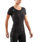 Thumbnail for your product : Skins DNAmic Women's Short Sleeve Top