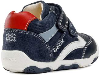 Geox Baby's New Balu First Steps Logo Sneakers