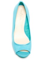 Thumbnail for your product : Cole Haan Air Tali Open Toe Wedge Pump - Available in Multiple Widths