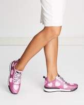 Thumbnail for your product : Love Moschino Glitter Sneakers
