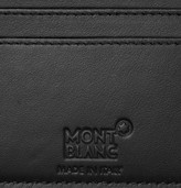 Thumbnail for your product : Montblanc Westside Extreme Textured-Leather Billfold Wallet