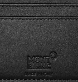 Montblanc Westside Extreme Textured-Leather Billfold Wallet