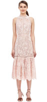 Thumbnail for your product : Rebecca Taylor Arella Midi Dress
