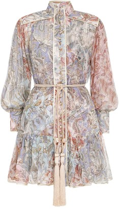 Zimmermann Lucky Bound Mini Dress - ShopStyle Clothes and Shoes