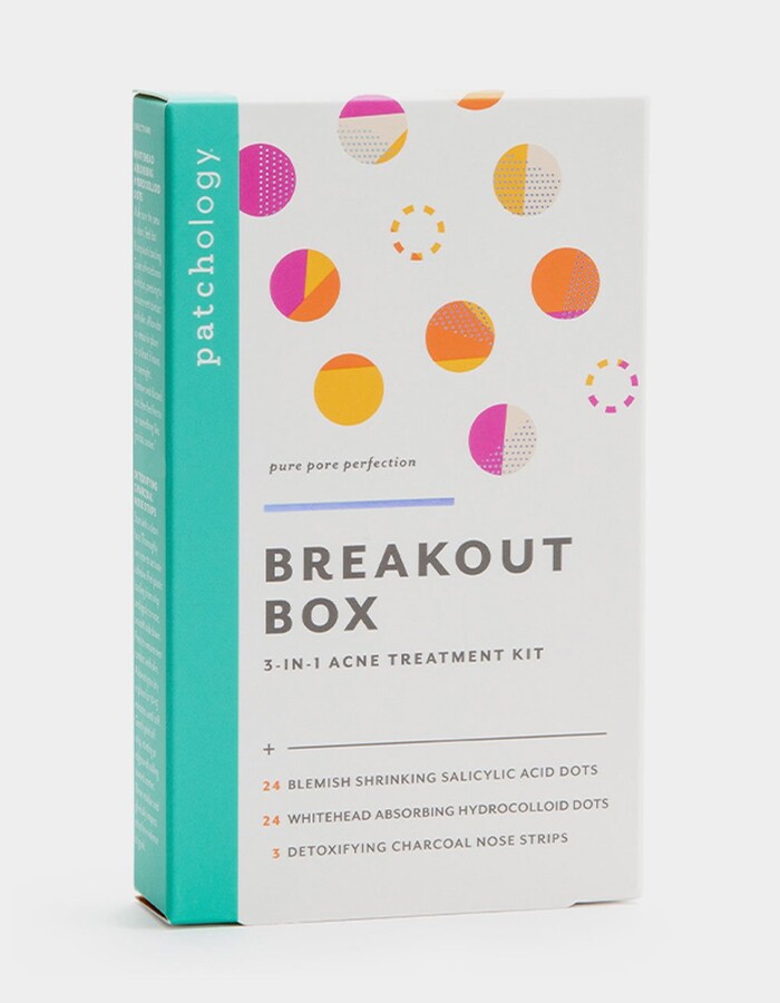 PATCHOLOGY 3-in-1 Acne Treatment Kit