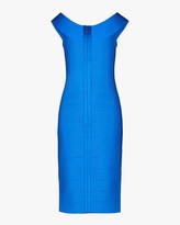 Thumbnail for your product : Herve Leger Crisscross Icon Dress