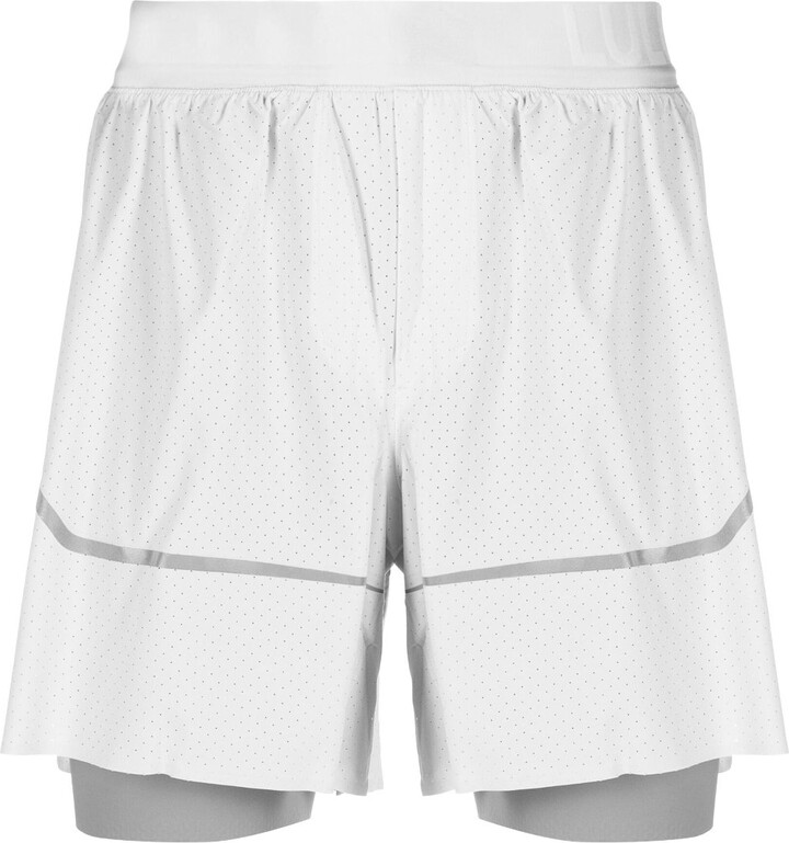 Lululemon Grey Surge Lined Shorts ShopStyle