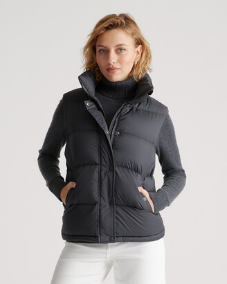 Quince Responsible Down Puffer Vest