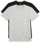 Thumbnail for your product : Polo Ralph Lauren Stretch Comfort Crewneck Tee, Pack of 2