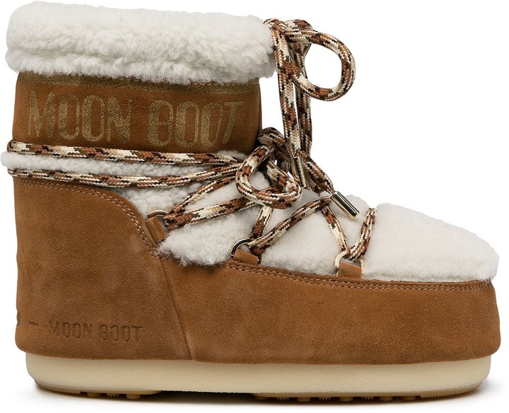shearling boots sale