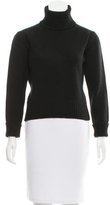 Thumbnail for your product : Burberry Rib Knit Turtleneck Sweater
