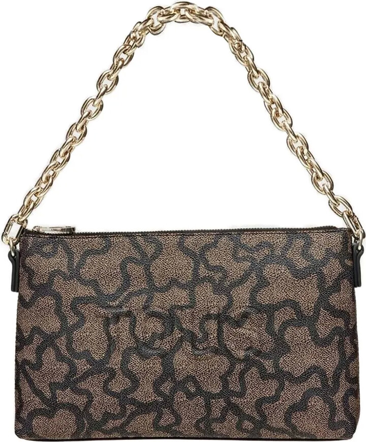 Kaos Icon logo shoulder bag