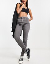Thumbnail for your product : ASOS DESIGN ultimate skinny in gray