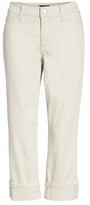 Thumbnail for your product : NYDJ Women's Dayla Colored Wide Cuff Capri Jeans